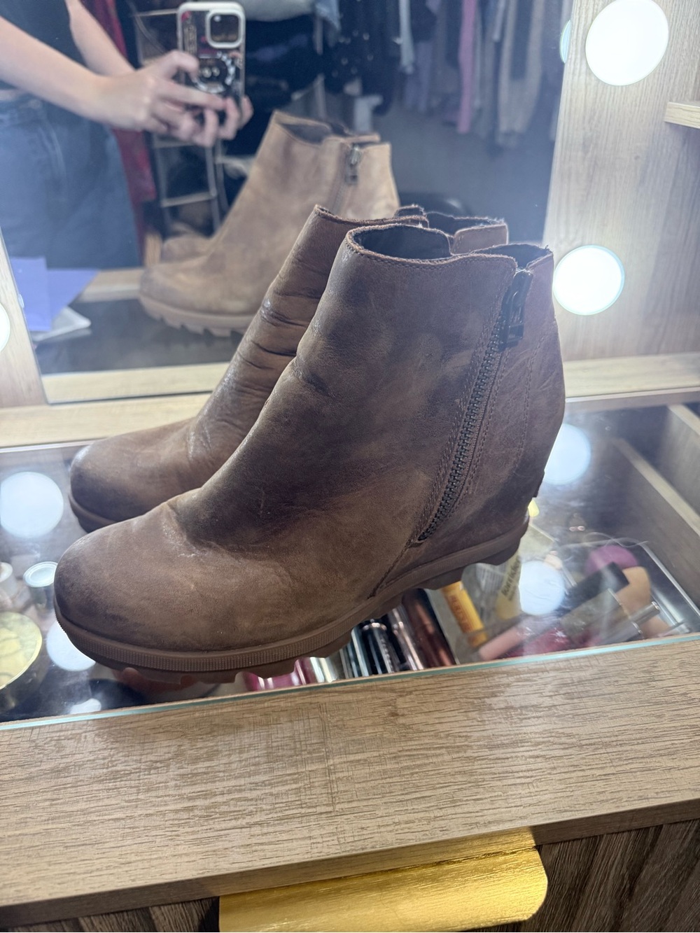 Sorel Joan of Arctic Wedge boot